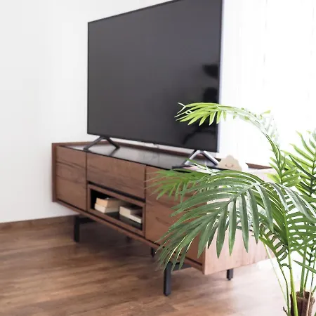 Lägenhet Moderne Mit Seeblick & Terrasse 96qm