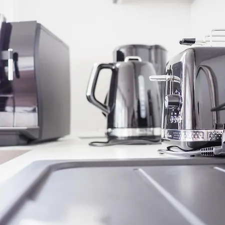 アパート Moderne Mit Seeblick & Terrasse 96qm