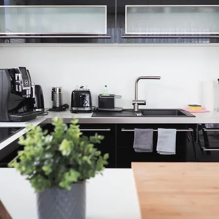 Lägenhet Moderne Mit Seeblick & Terrasse 96qm *