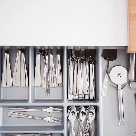 Moderne Mit Seeblick & Terrasse 96qm Lägenhet Grossraeschen