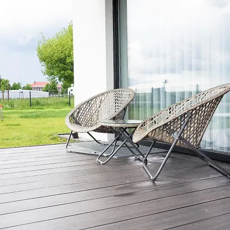 Moderne Mit Seeblick & Terrasse 96qm * グロースレッシェン