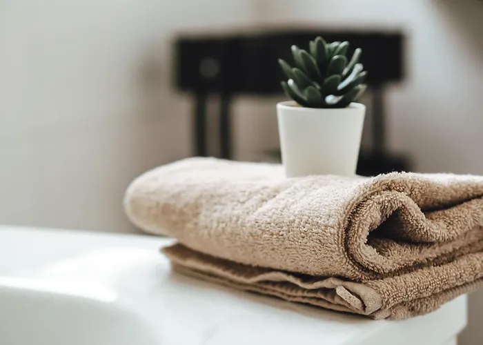 Apartament Moderne Mit Seeblick & Terrasse 96qm