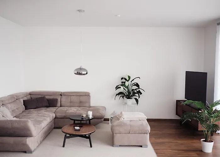 Moderne Mit Seeblick & Terrasse 96qm Apartament *