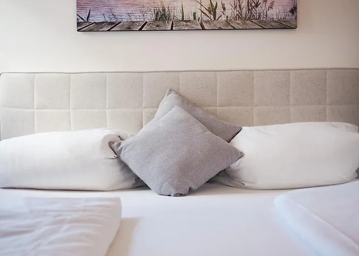 Apartament Moderne Mit Seeblick & Terrasse 96qm *