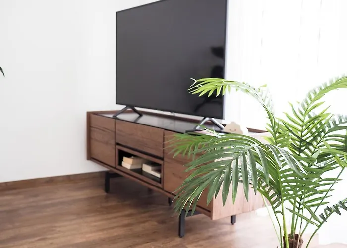 Apartament Moderne Mit Seeblick & Terrasse 96qm